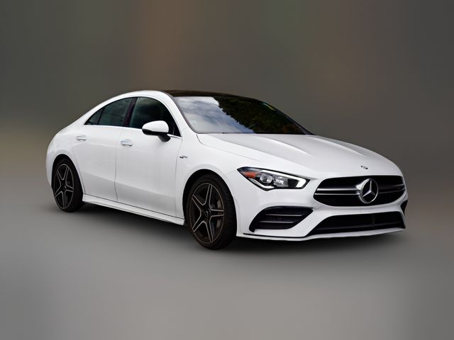 2020 Mercedes-Benz CLA AMG 35
