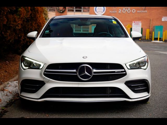 2020 Mercedes-Benz CLA AMG 35