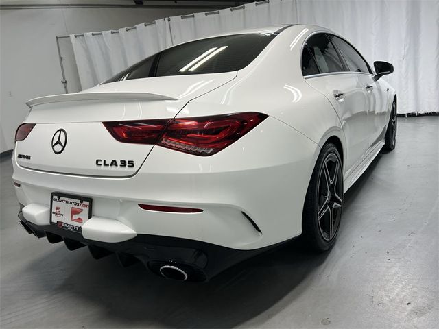 2020 Mercedes-Benz CLA AMG 35