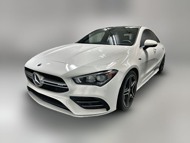 2020 Mercedes-Benz CLA AMG 35