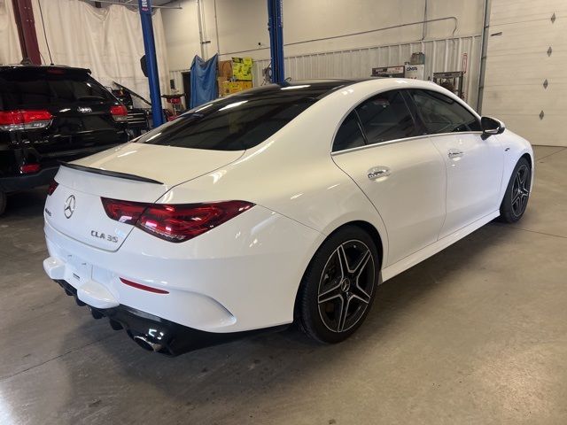 2020 Mercedes-Benz CLA AMG 35