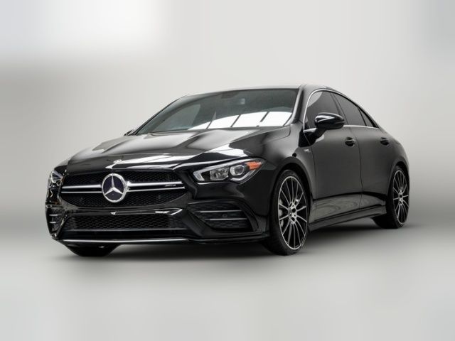 2020 Mercedes-Benz CLA AMG 35