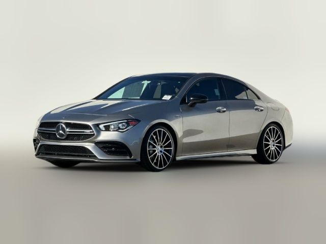 2020 Mercedes-Benz CLA AMG 35