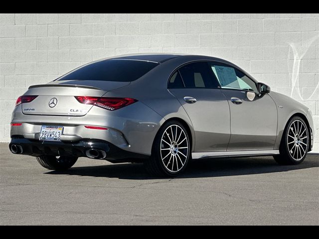 2020 Mercedes-Benz CLA AMG 35