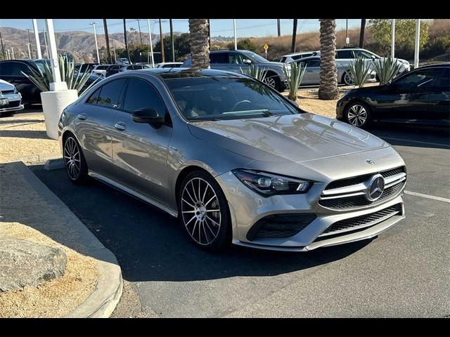 2020 Mercedes-Benz CLA AMG 35