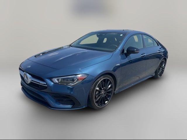 2020 Mercedes-Benz CLA AMG 35