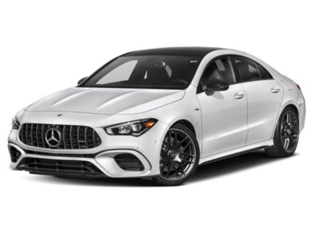 2020 Mercedes-Benz CLA AMG 45