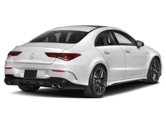 2020 Mercedes-Benz CLA AMG 45