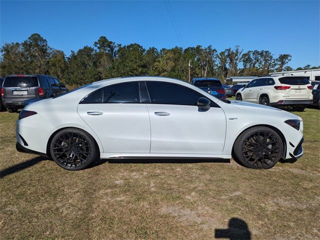 2020 Mercedes-Benz CLA AMG 45