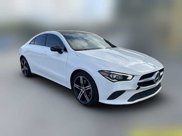 2020 Mercedes-Benz CLA 250