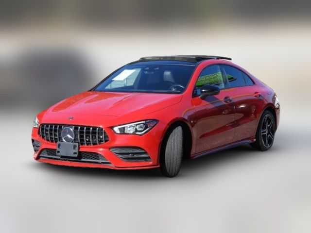 2020 Mercedes-Benz CLA 250