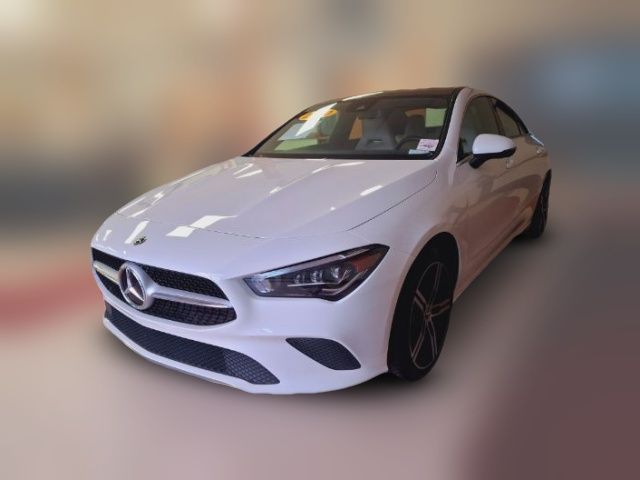 2020 Mercedes-Benz CLA 250