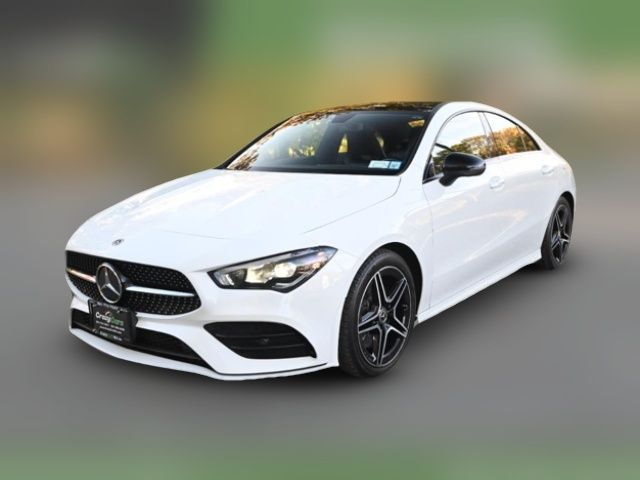 2020 Mercedes-Benz CLA 250