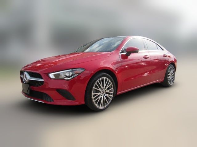 2020 Mercedes-Benz CLA 250