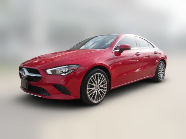 2020 Mercedes-Benz CLA 250