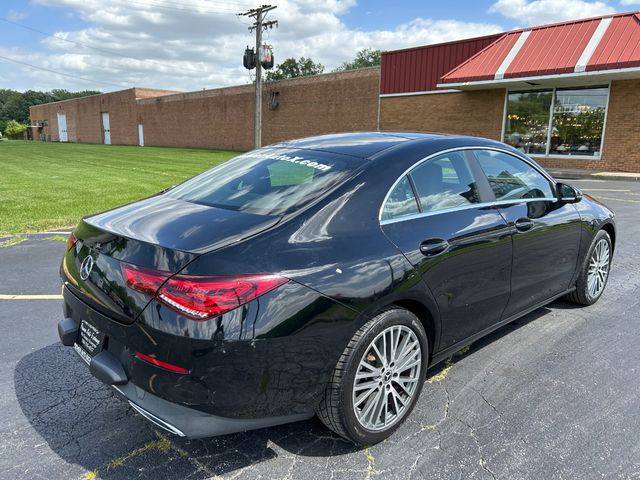 2020 Mercedes-Benz CLA 250