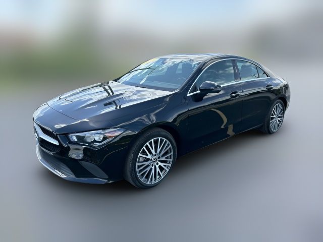 2020 Mercedes-Benz CLA 250