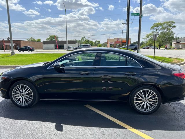 2020 Mercedes-Benz CLA 250