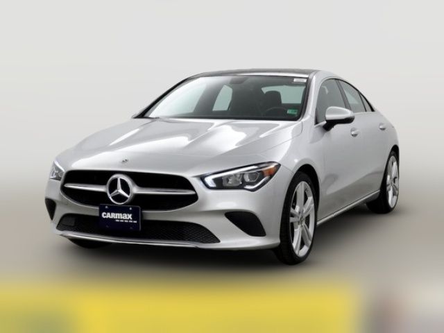 2020 Mercedes-Benz CLA 250