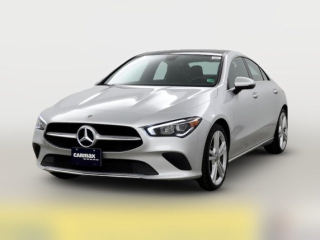 2020 Mercedes-Benz CLA 250