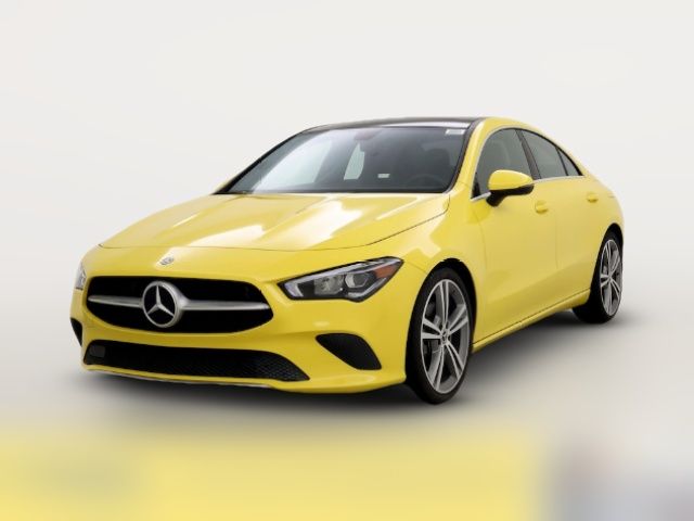 2020 Mercedes-Benz CLA 250