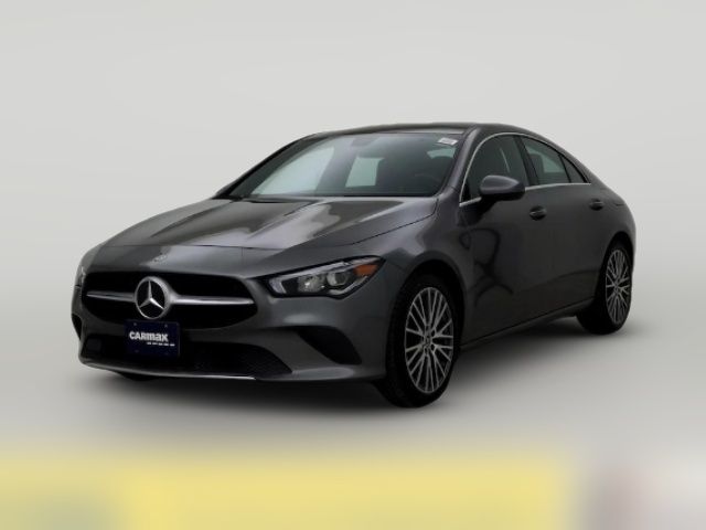 2020 Mercedes-Benz CLA 250