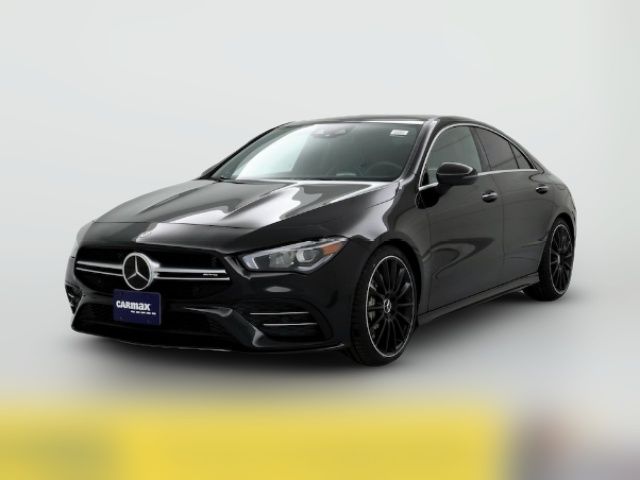 2020 Mercedes-Benz CLA AMG 35