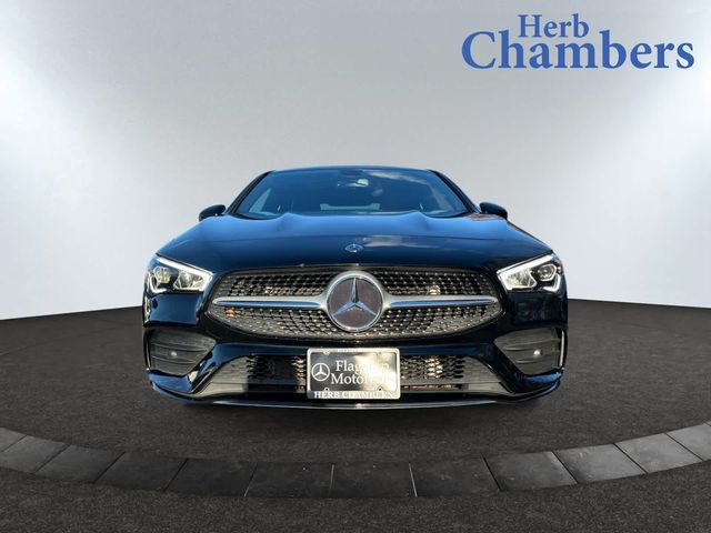 2020 Mercedes-Benz CLA 250