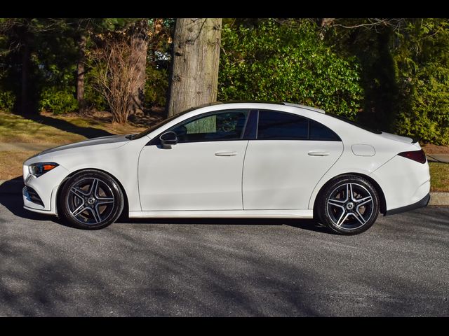 2020 Mercedes-Benz CLA 250