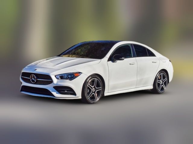 2020 Mercedes-Benz CLA 250