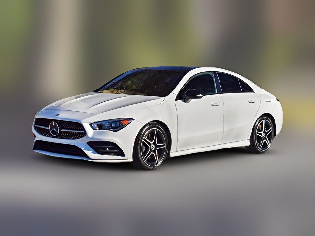 2020 Mercedes-Benz CLA 250