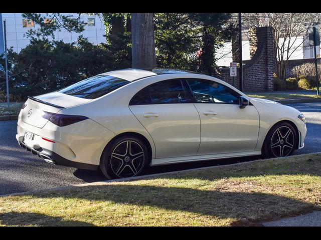 2020 Mercedes-Benz CLA 250