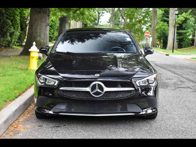 2020 Mercedes-Benz CLA 250