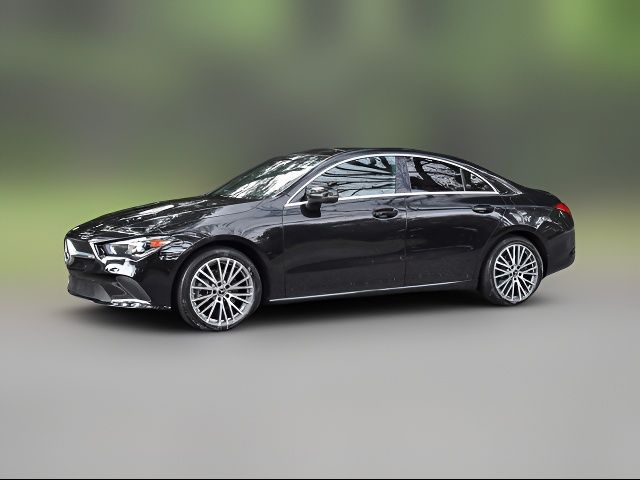 2020 Mercedes-Benz CLA 250