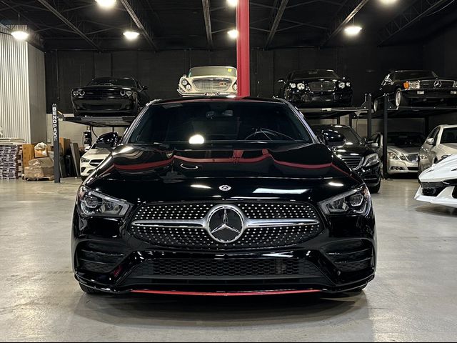 2020 Mercedes-Benz CLA 250