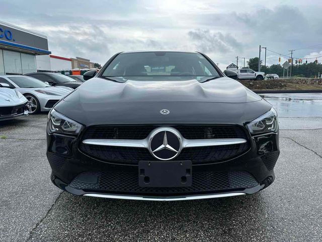 2020 Mercedes-Benz CLA 250