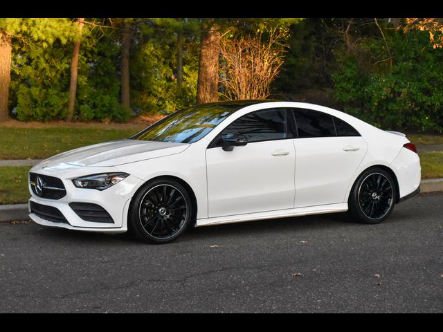 2020 Mercedes-Benz CLA 250