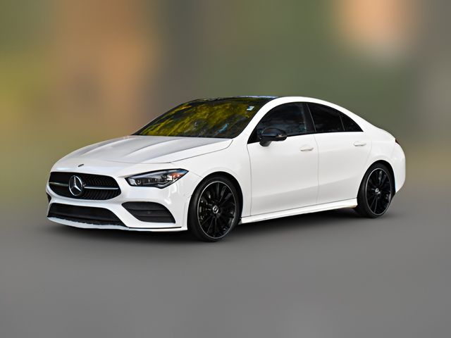 2020 Mercedes-Benz CLA 250