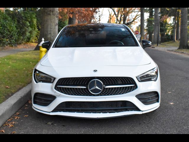2020 Mercedes-Benz CLA 250
