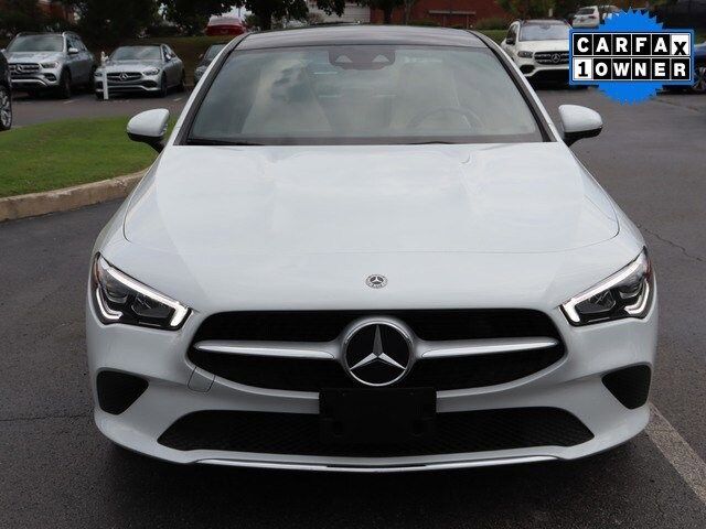 2020 Mercedes-Benz CLA 250