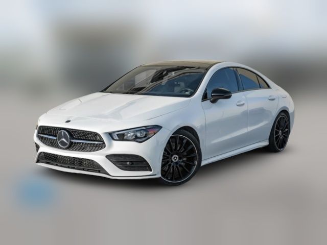 2020 Mercedes-Benz CLA 250