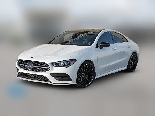 2020 Mercedes-Benz CLA 250