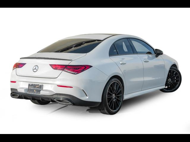 2020 Mercedes-Benz CLA 250