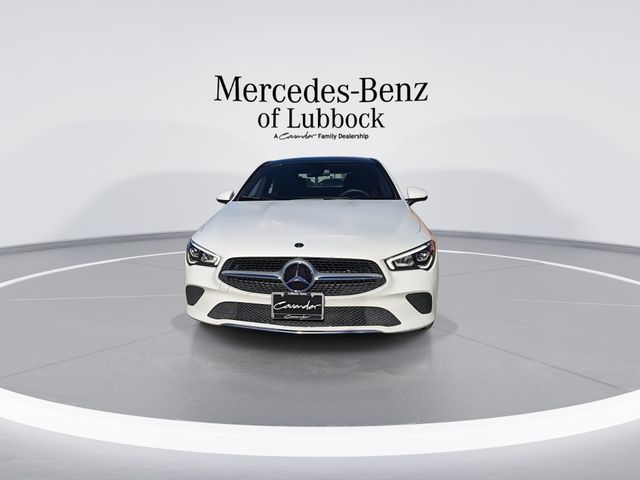 2020 Mercedes-Benz CLA 250