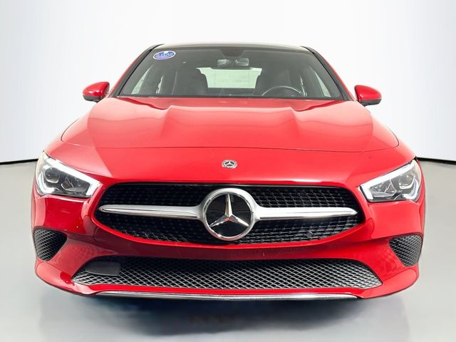 2020 Mercedes-Benz CLA 250
