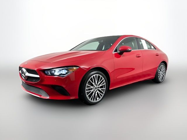 2020 Mercedes-Benz CLA 250