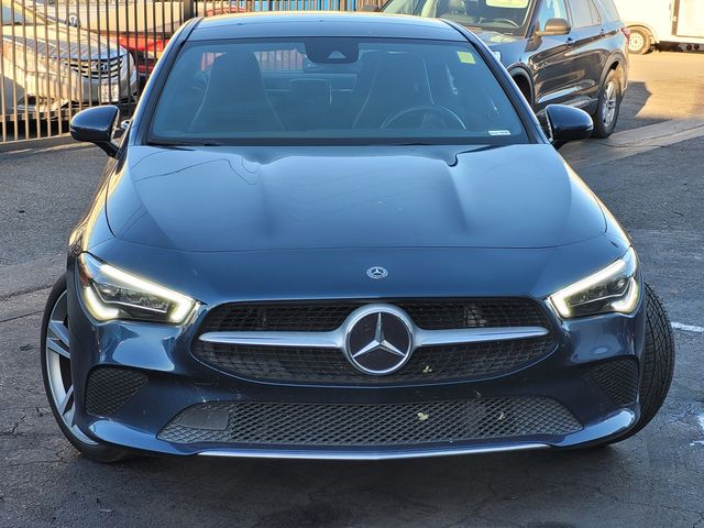 2020 Mercedes-Benz CLA 250