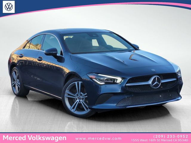 2020 Mercedes-Benz CLA 250