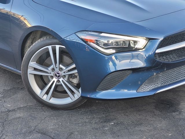 2020 Mercedes-Benz CLA 250