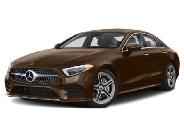 2020 Mercedes-Benz CLS 450